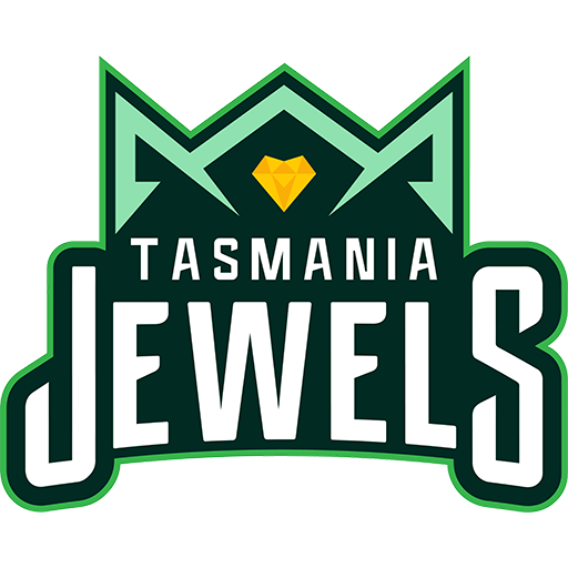 Tasmania Jewels badge