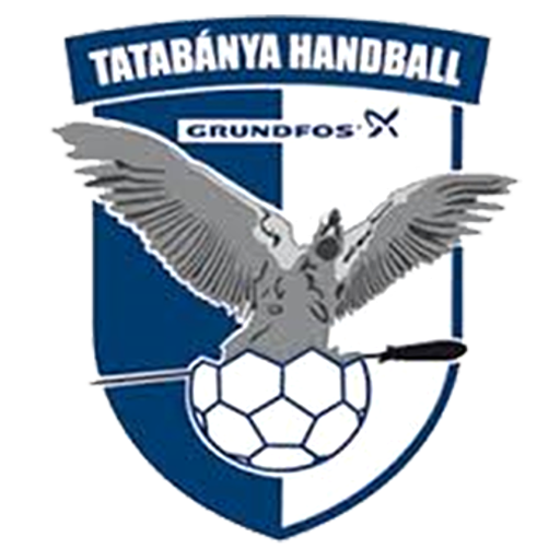 Tatabánya KC badge