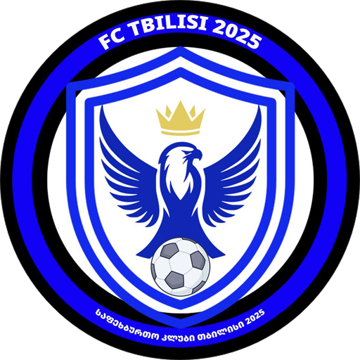 Tbilisi 2025 badge