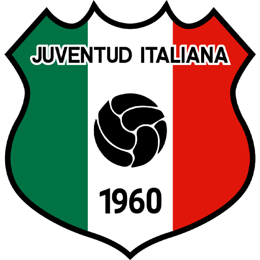 Juventud Italiana vs Técnico Universitario badge left