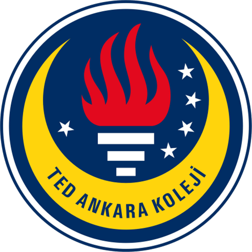 TED Ankara Kolejliler badge