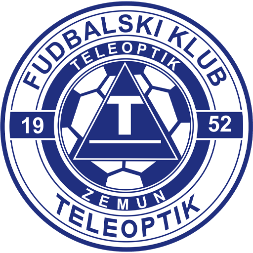 Teleoptik Zemun badge