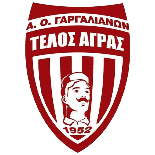 Telos Agras Gargalianon badge