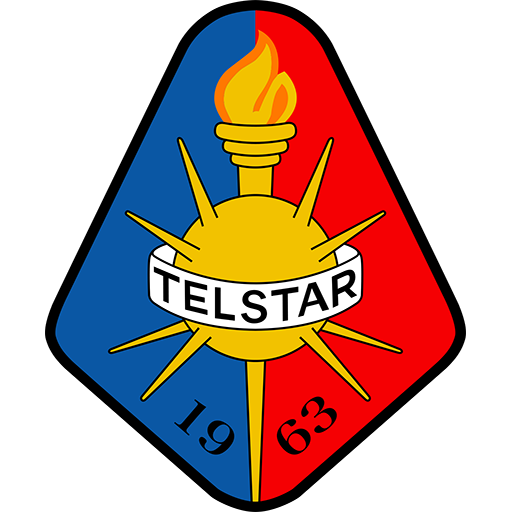 Telstar badge