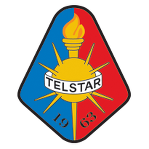 Telstar Women badge