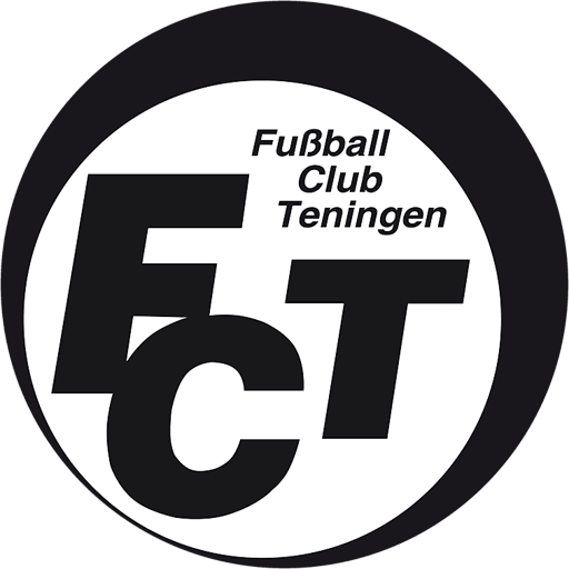 Teningen badge
