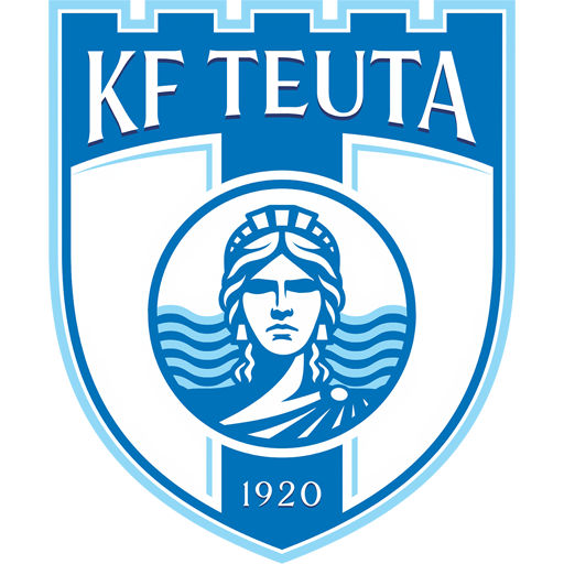 Teuta Durrës badge