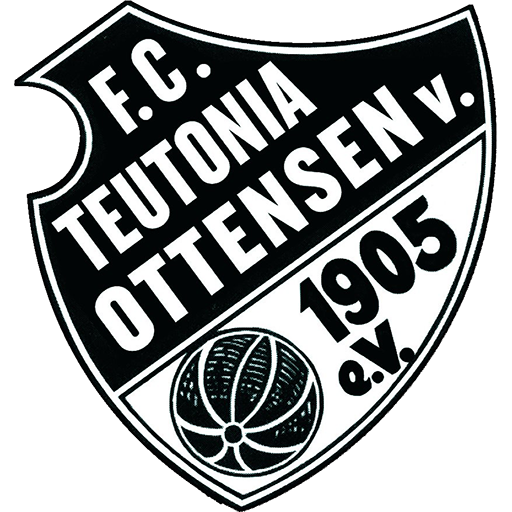Teutonia Ottensen badge