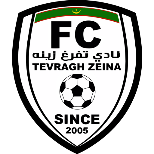 Tevragh-Zeina badge Tevragh-Zeina badge