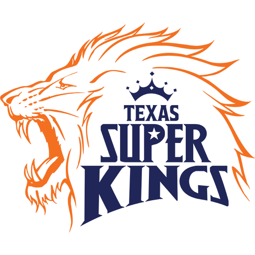 Texas Super Kings badge