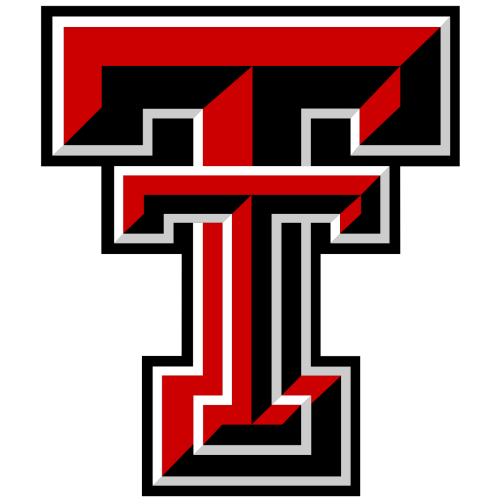 Texas Tech badge