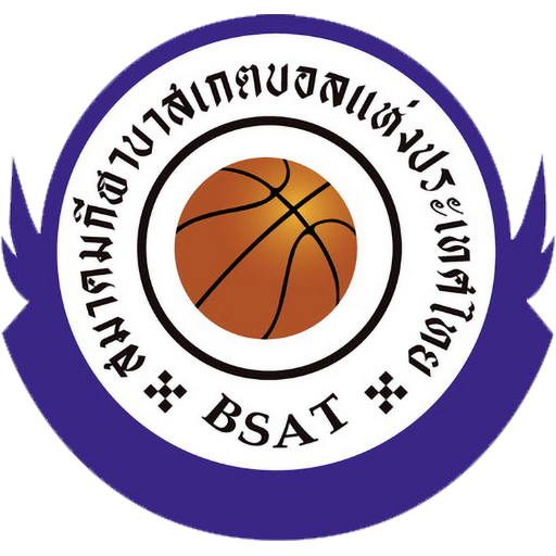 Thailand Basketball badge