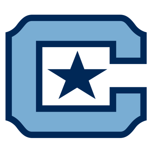 The Citadel badge