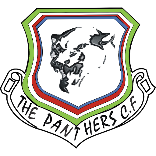 The Panthers badge