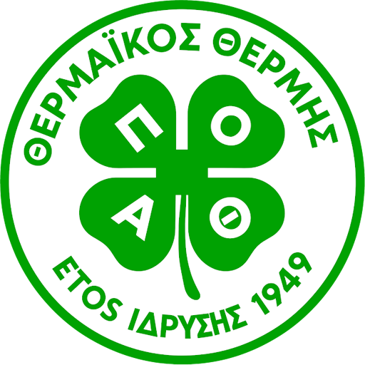 Thermaikos Thermis badge