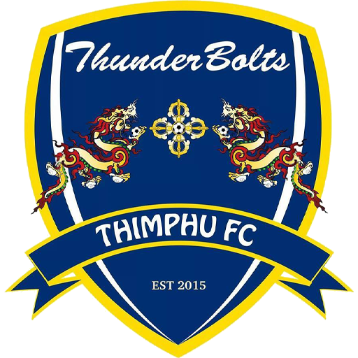 Thimphu badge