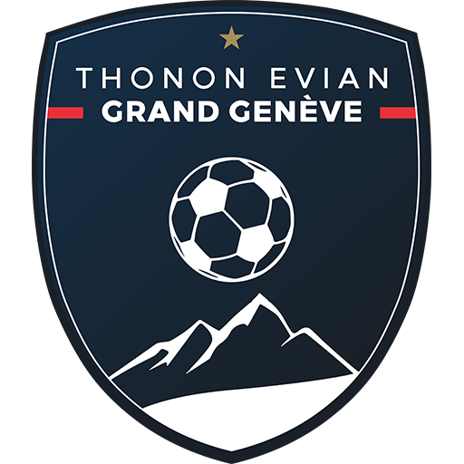 Thonon Evian Grand Genève badge