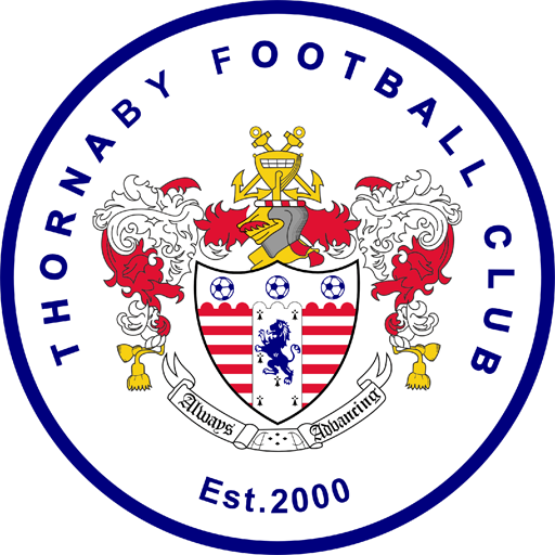 Thornaby badge