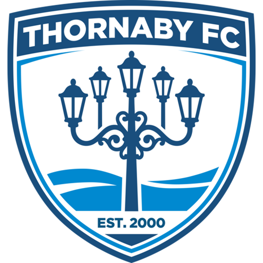 Thornaby Women badge