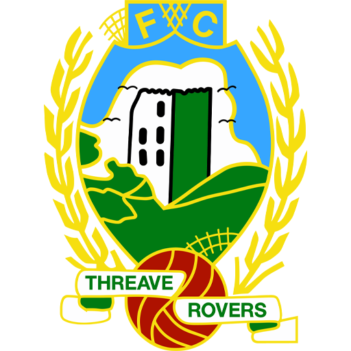 Threave Rovers badge