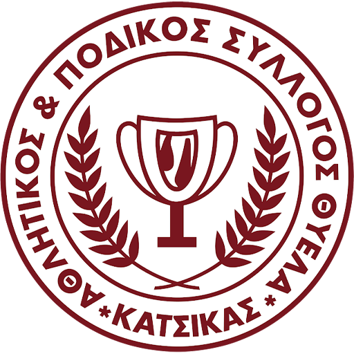 Thyella Katsikas badge