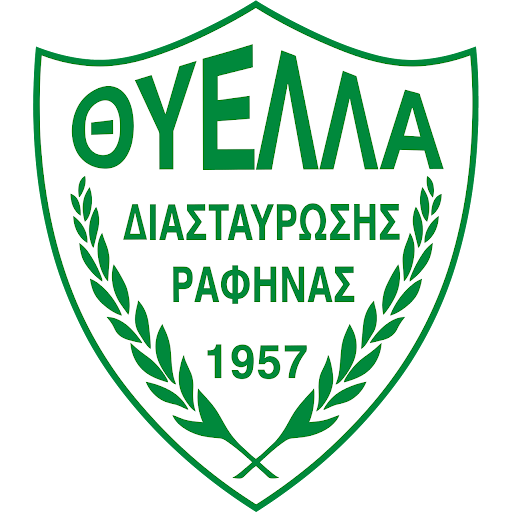 Thyella Rafinas badge