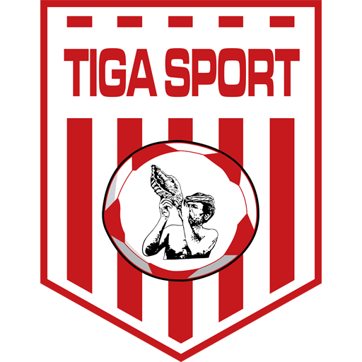 Tiga Sport badge