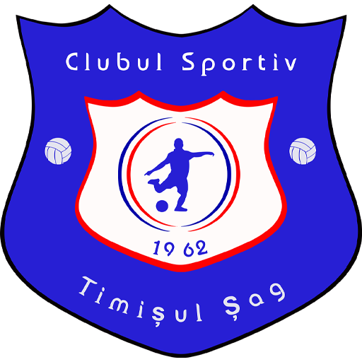 Timișul Șag badge