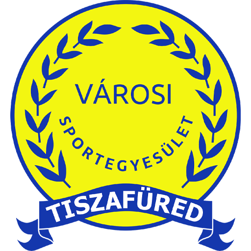 Tiszafüred badge