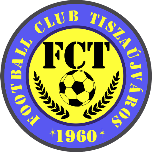 Tiszaújváros badge