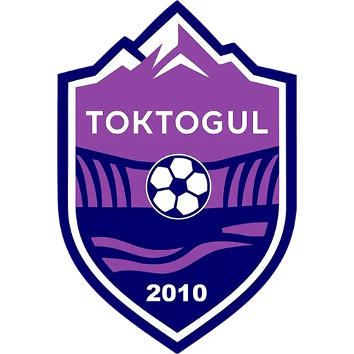Toktogul badge