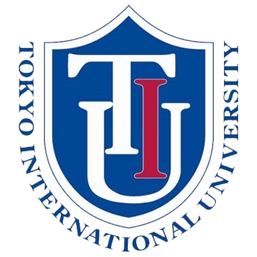 Tokyo International University badge
