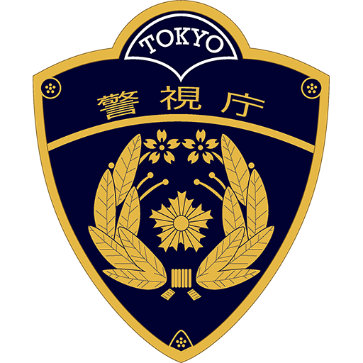 Tokyo Metropolitan Police badge