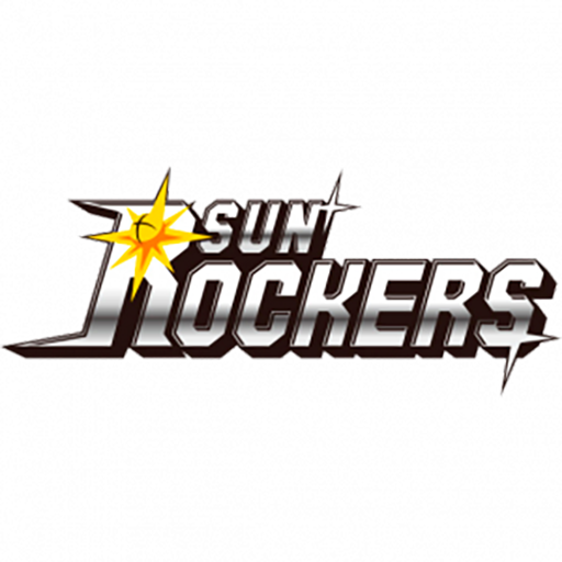 Tokyo SunRockers badge