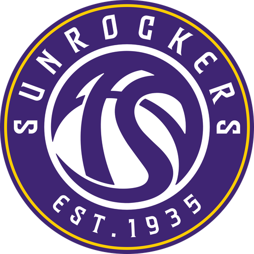Tokyo SunRockers badge