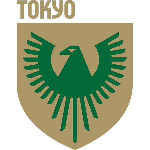 Tokyo Verdy Beleza badge