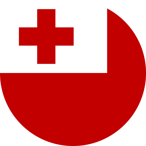 Tonga Netball badge