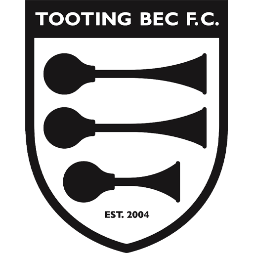 Tooting Bec Women badge