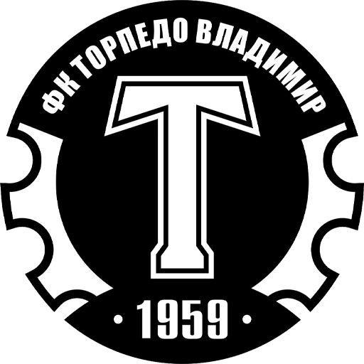 Torpedo Vladimir badge