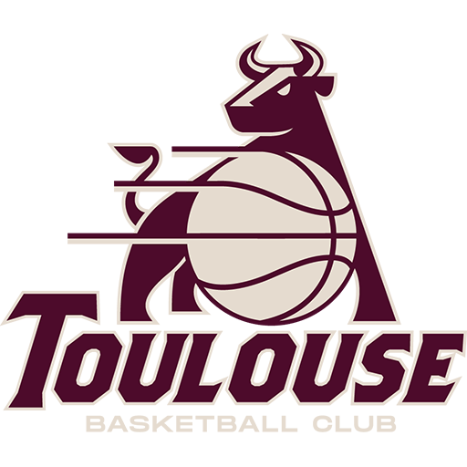 Toulouse BC badge
