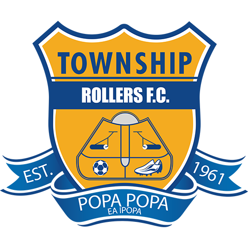 Township Rollers badge