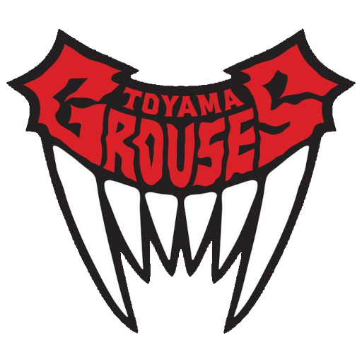 Toyama Grouses badge