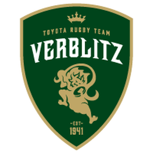 Toyota Verblitz badge