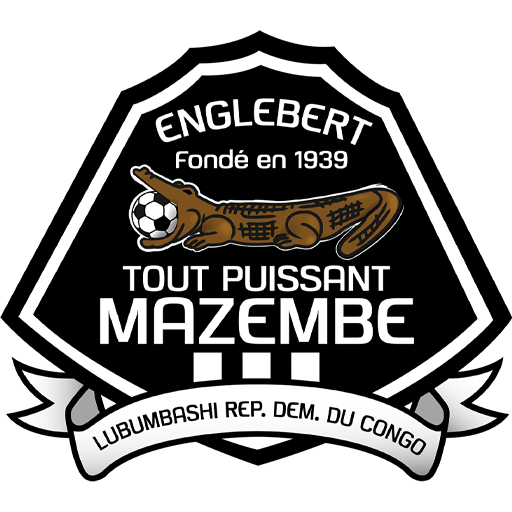 TP Mazembe badge