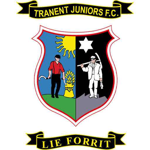 Tranent Juniors badge