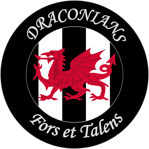 Trefelin badge