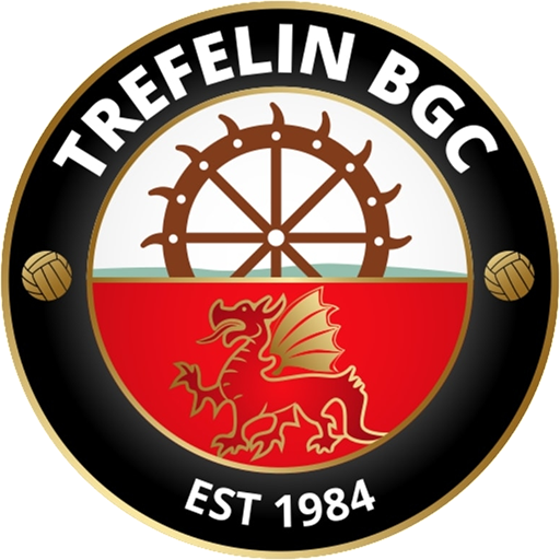 Trefelin badge