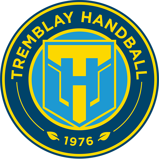 Tremblay-en-France Handball badge
