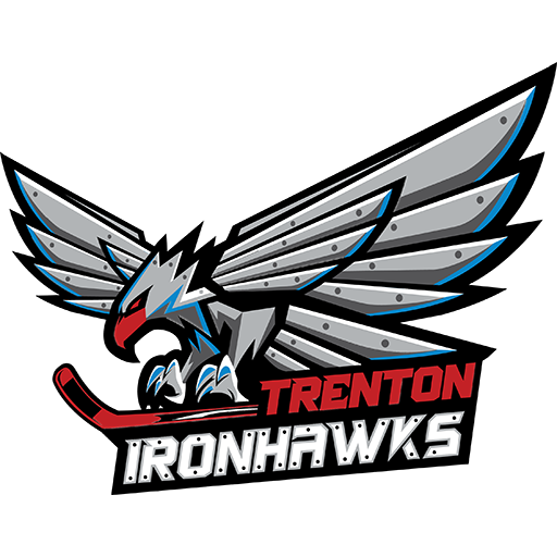 Trenton Ironhawks badge