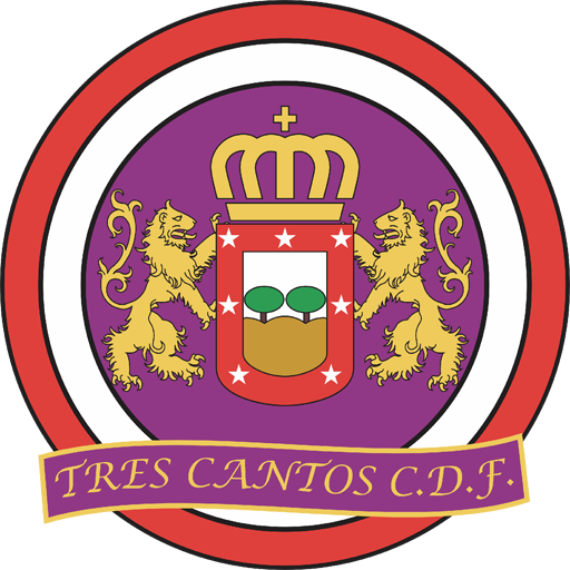 Tres Cantos badge